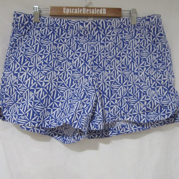 Lilly Pulitzer Pants - Lilly Pulitzer XL Ocean View Easy Peasy Board Shorts